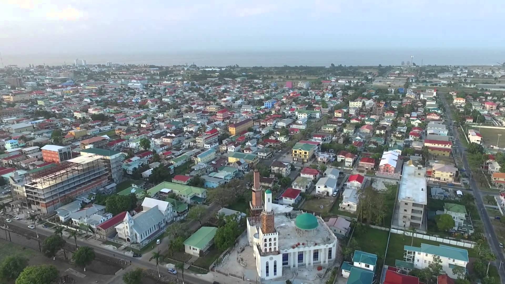 Guyana Bild Reisen Fotografie, 1920x1080 Full HD Desktop