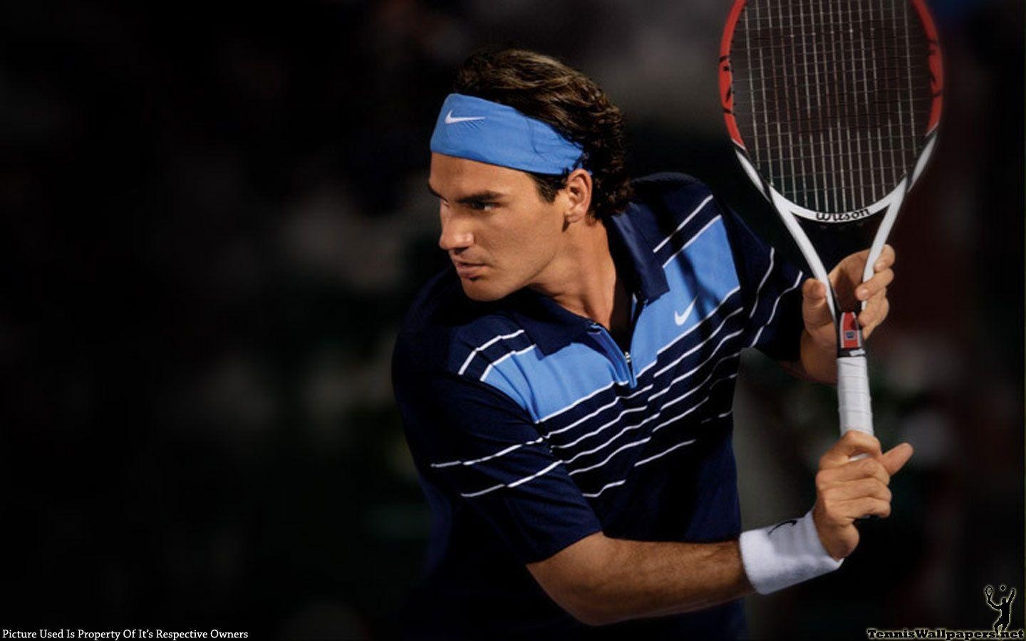 Roger Federer, Sportler, Tennis, Erfolg, Legende, 1440x900 HD Desktop