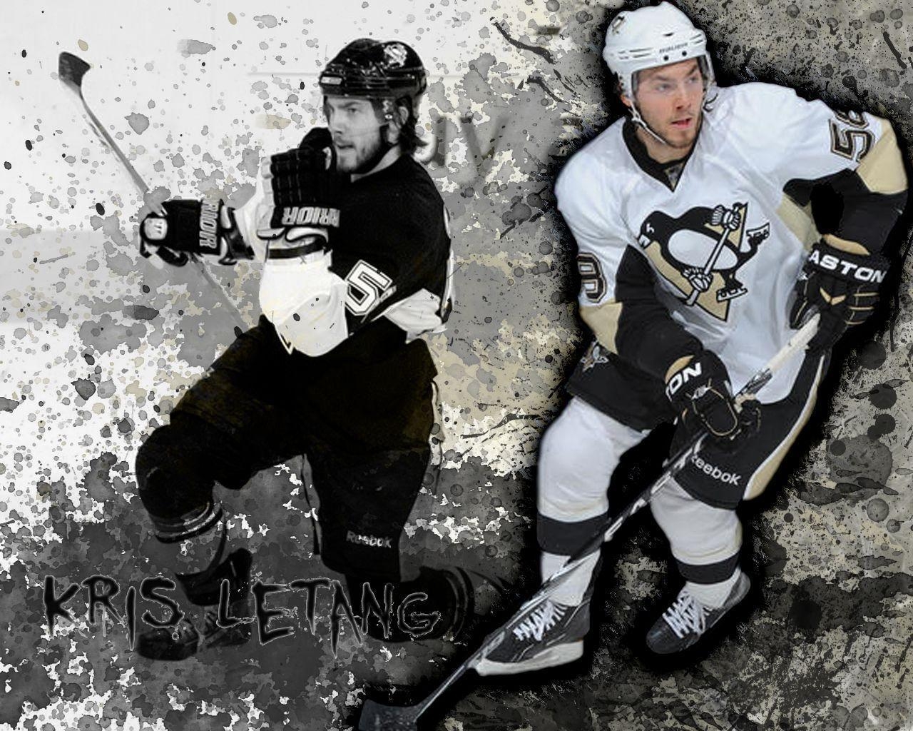 Kris Letang, Hintergrundbild, Hockey, Pittsburgh, Sport, 1280x1030 HD Desktop