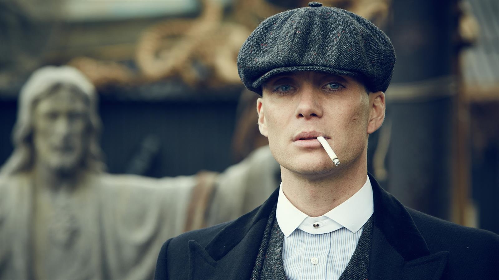 Peaky Blinders, HD, Wallpaper, Gangster, Serie, 1600x900 HD Desktop