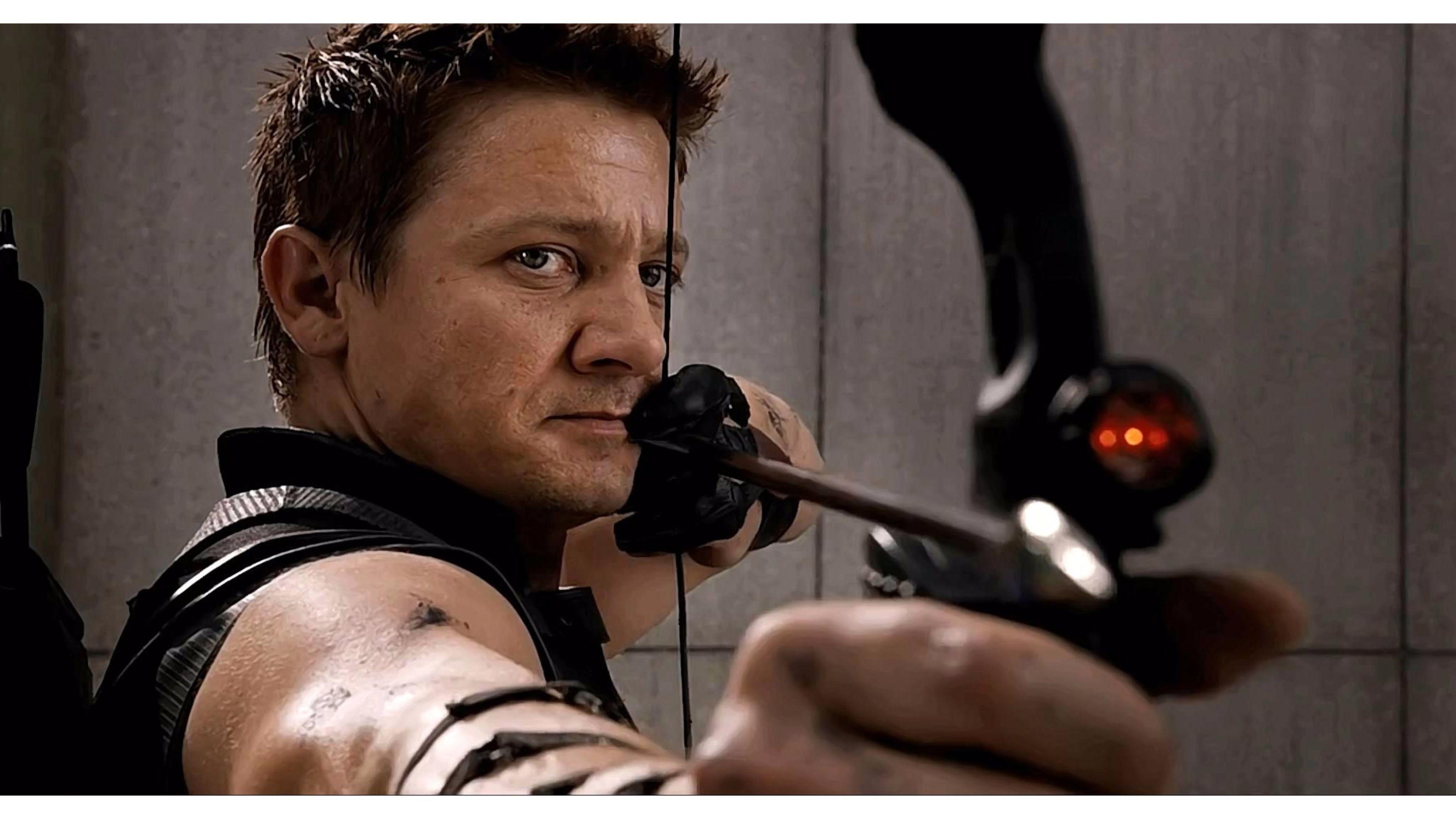 Jeremy Renner, Filme, Schauspieler, Hintergrundbild, Hollywood, 3840x2160 4K Desktop