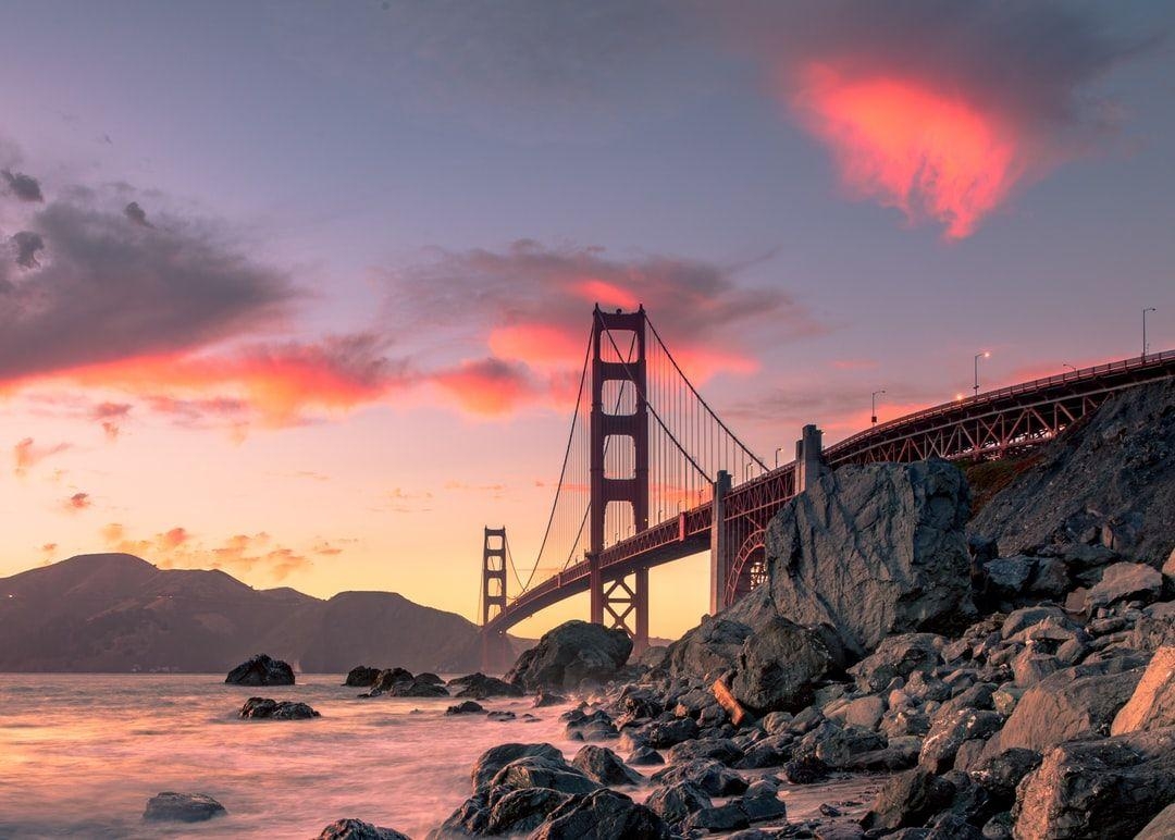 Golden Gate, Bild, Download, Kostenlos, San Francisco, 1080x780 HD Desktop