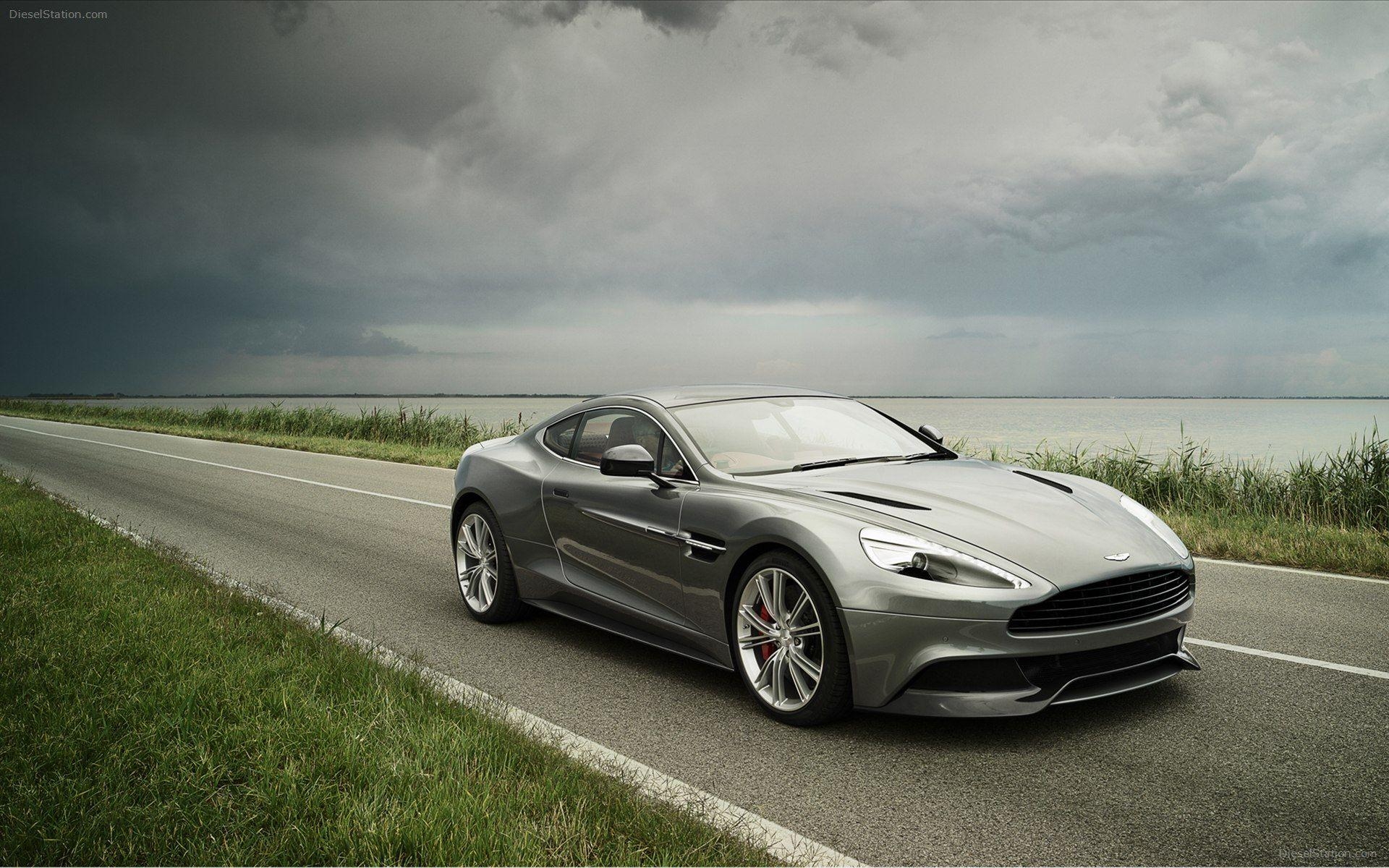 Aston Martin Vanquish, 2013, Breitbild, Exotisch, Auto, 1920x1200 HD Desktop