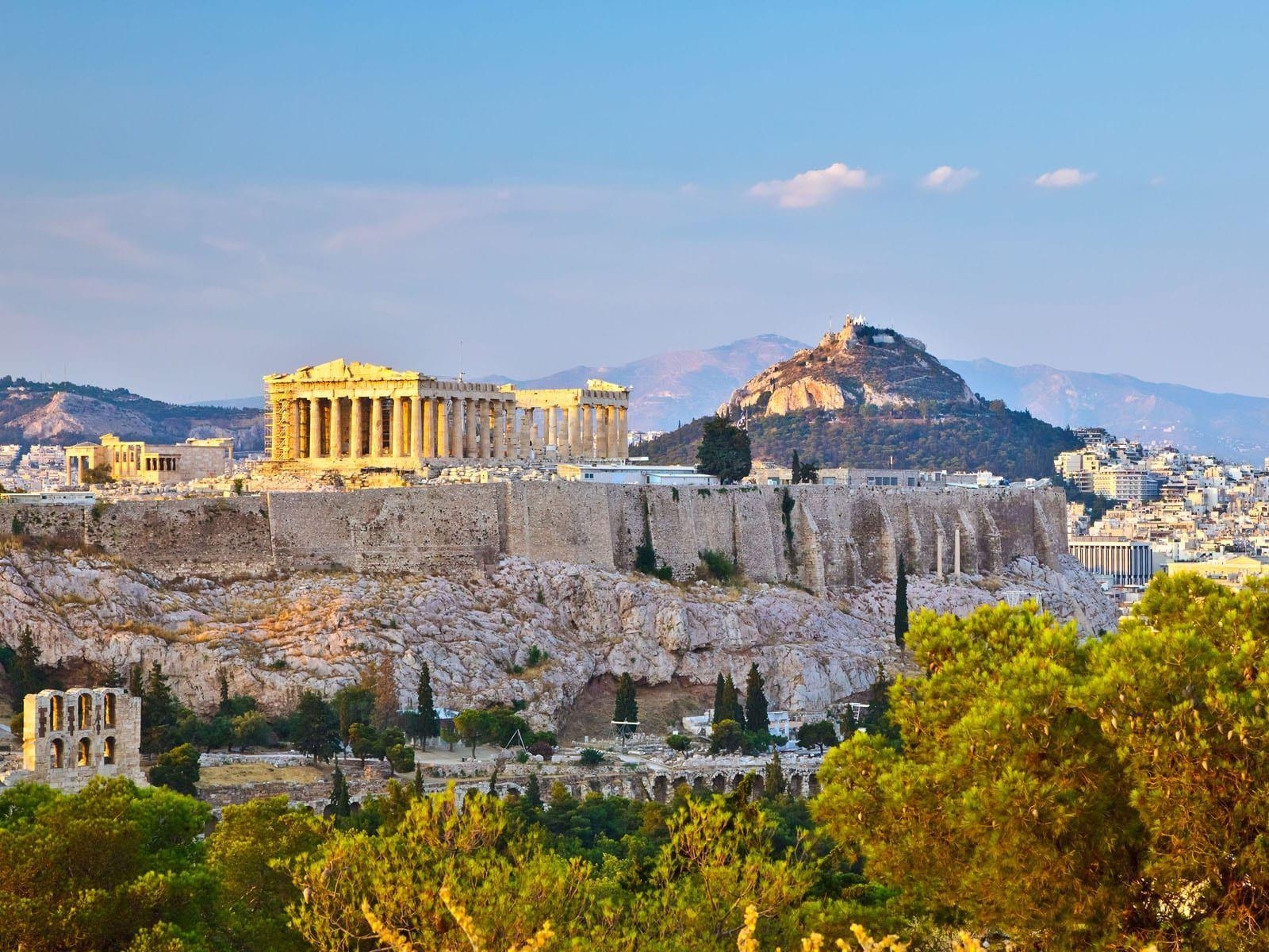 Athen, HD, Reisen, Hintergrundbild, Griechenland, 1600x1200 HD Desktop