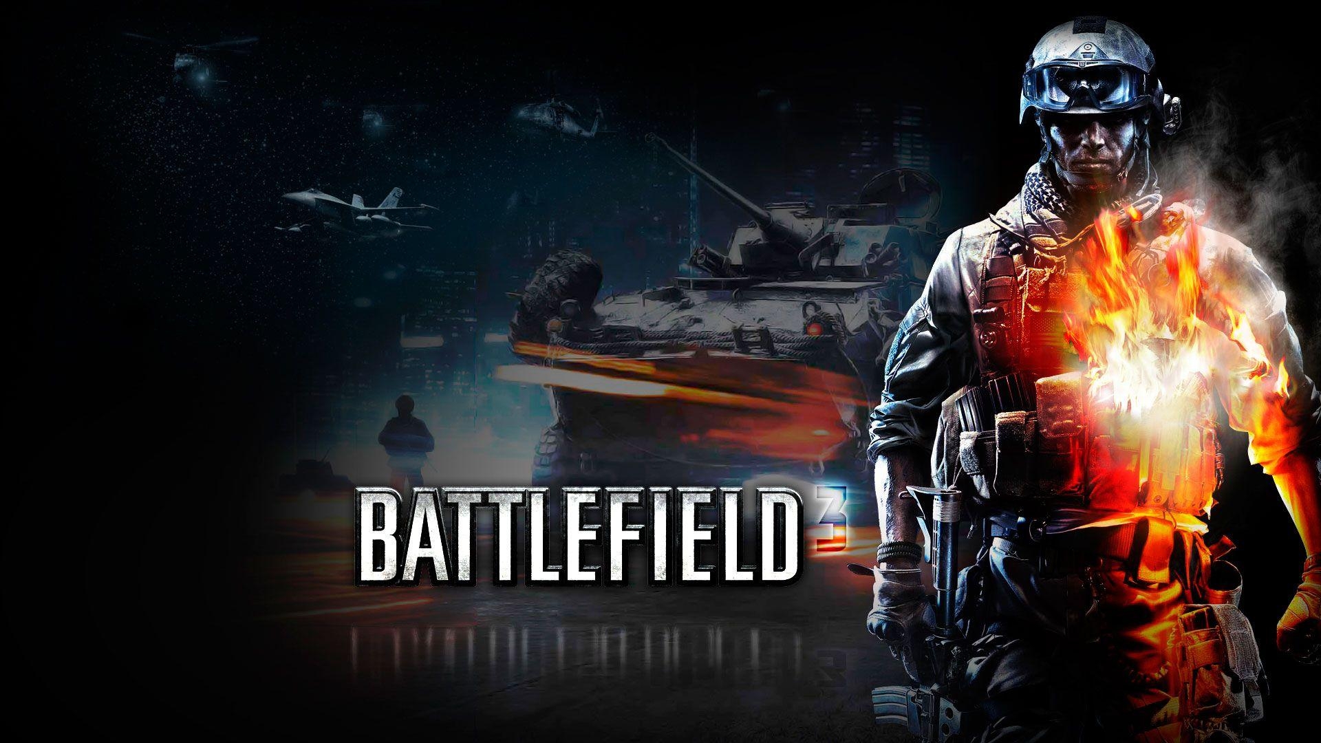 Battlefield 3, Thema, HD, Gameplay, Adrenalin, 1920x1080 Full HD Desktop