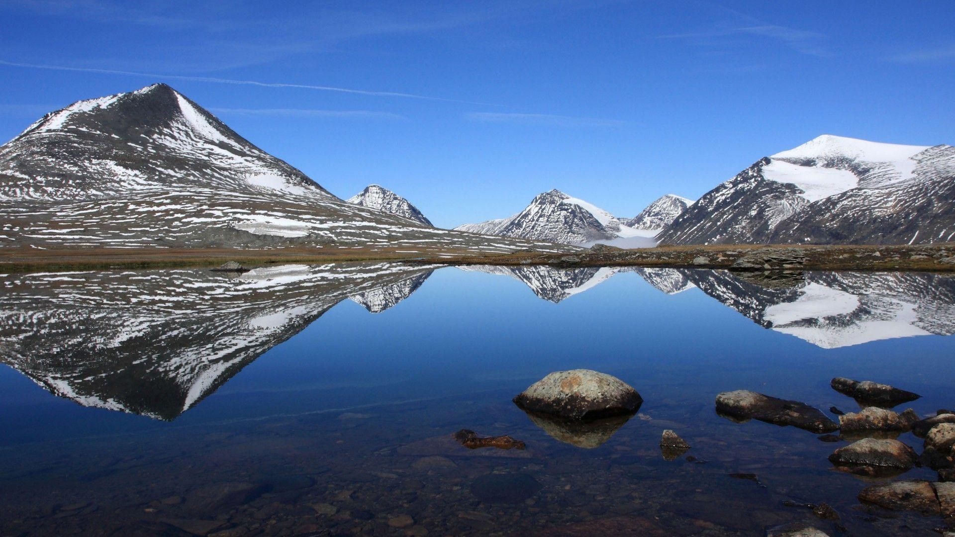 Schwedische Landschaft, Natur, Reisen, Skandinavien, Fotografie, 1920x1080 Full HD Desktop