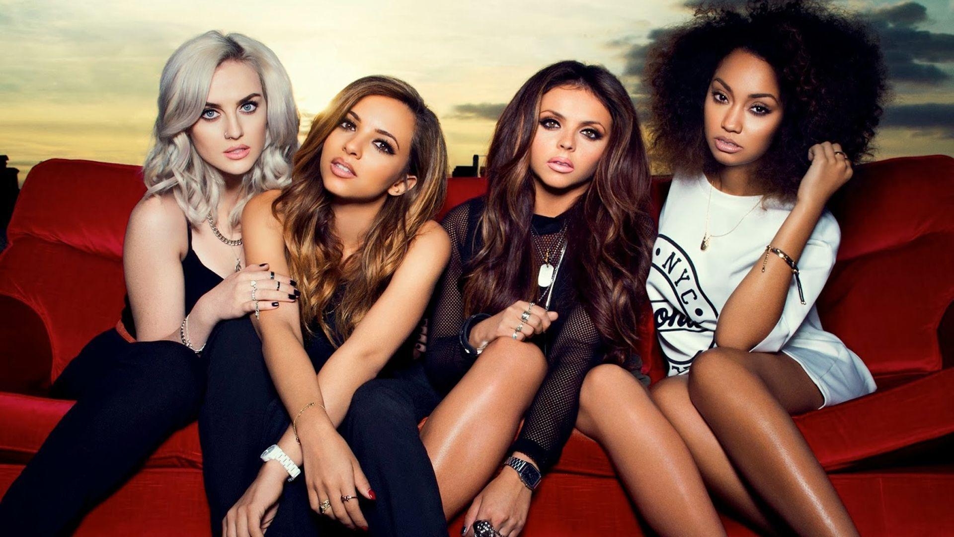 Little Mix, Musik, Pop, Band, Auftritt, 1920x1080 Full HD Desktop