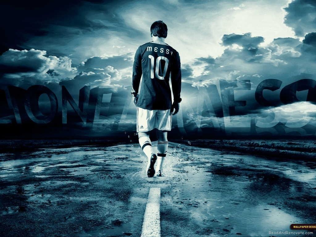 Messi, Argentinien, Hintergrund, Fußball, HD, 1030x770 HD Desktop