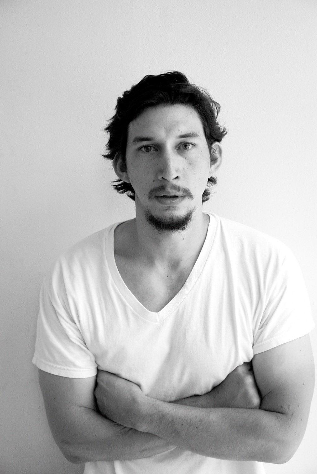 Adam Driver, Filmstar, Hollywood, Schauspieler, Porträt, 1030x1540 HD Handy