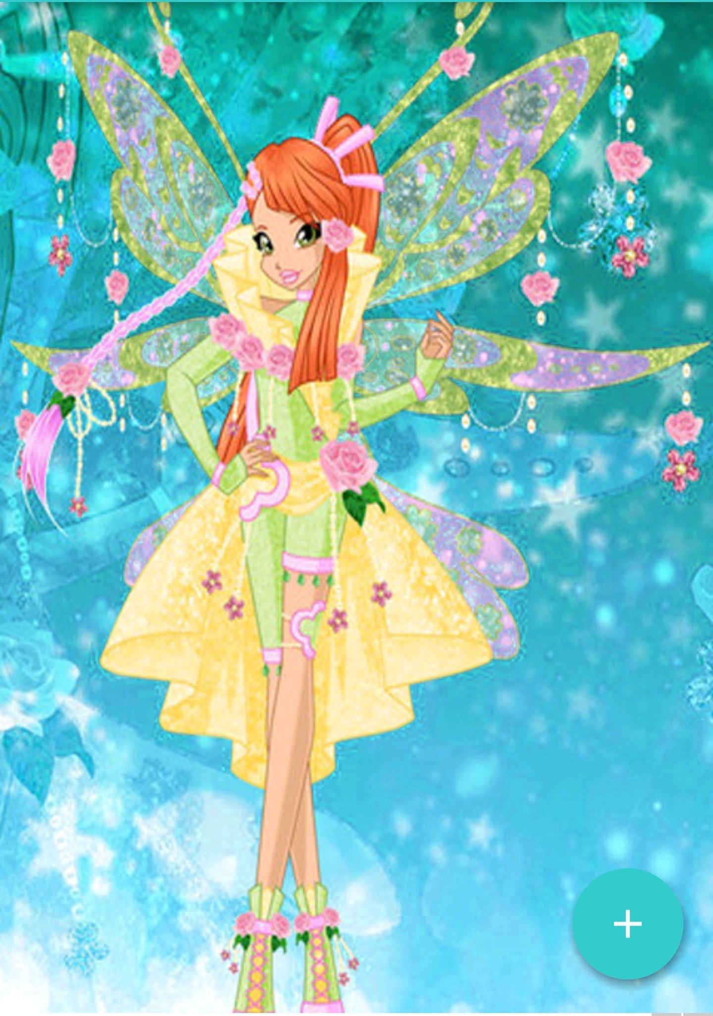 Winx Club, 4K, Android, Mobile, Magisch, 1440x2050 HD Handy