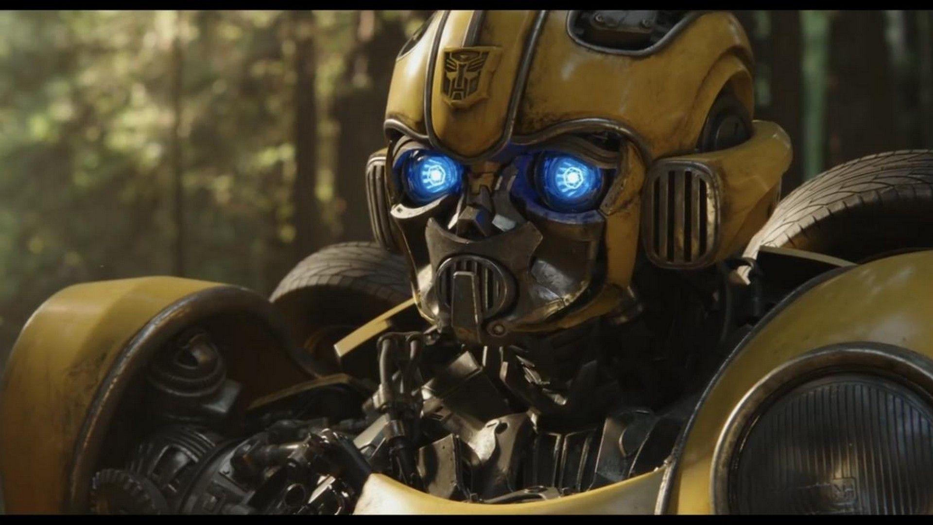 Bumblebee 2018, Poster, Film, HD, Kino, 1920x1080 Full HD Desktop