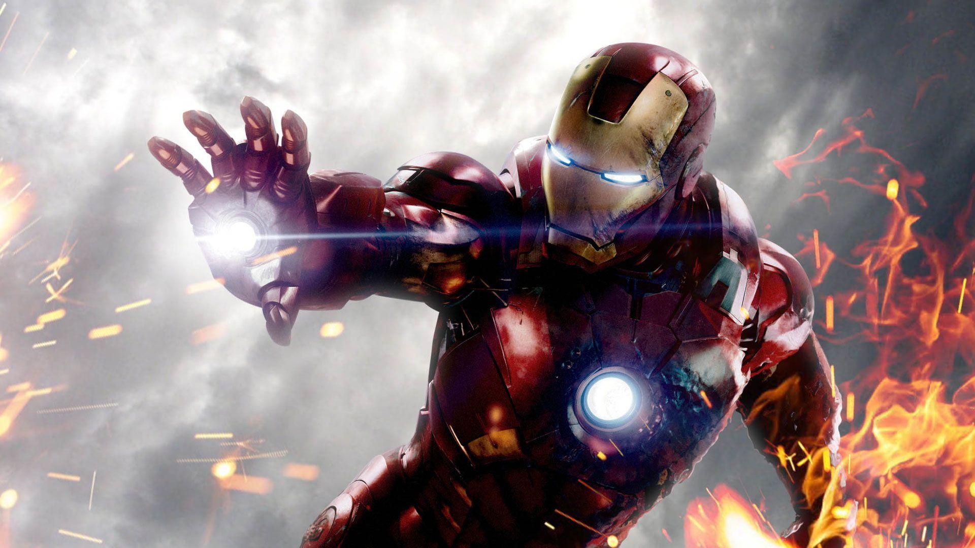 Iron Man 2, Film, Hintergrund, Marvel, HD, 1920x1080 Full HD Desktop