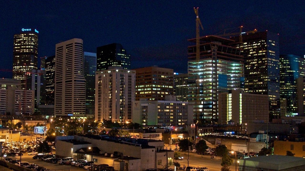 Denver Colorado, Android, Hintergrund, Mobil, Reisen, 1280x720 HD Desktop