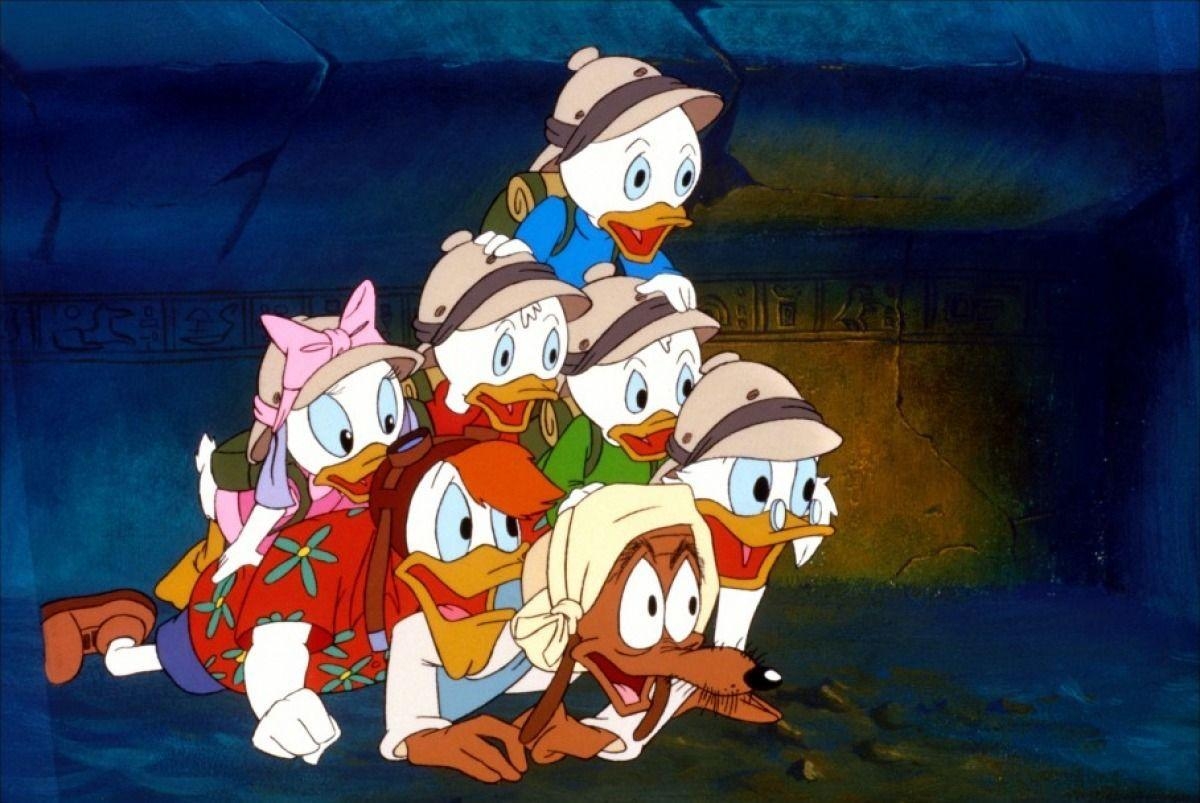 Ducktales, Bild, Hochauflösend, Cartoon, Disney, 1200x810 HD Desktop