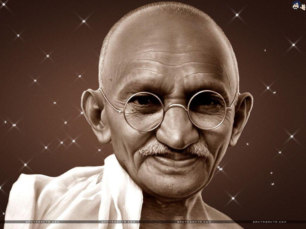 Gandhi, Hintergrund, Erbe, Frieden, HD, 1030x770 HD Desktop