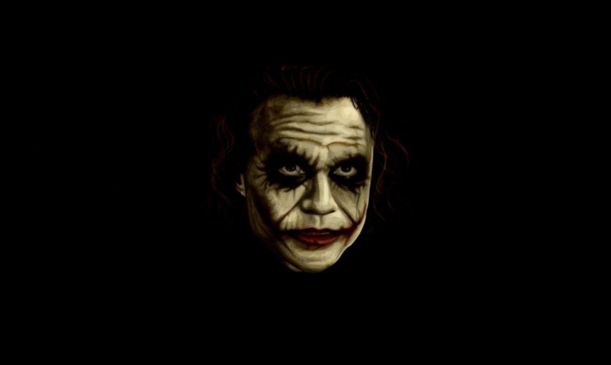 Heath Ledger, Joker, Filme, HD, cn67x2, 1220x730 HD Desktop