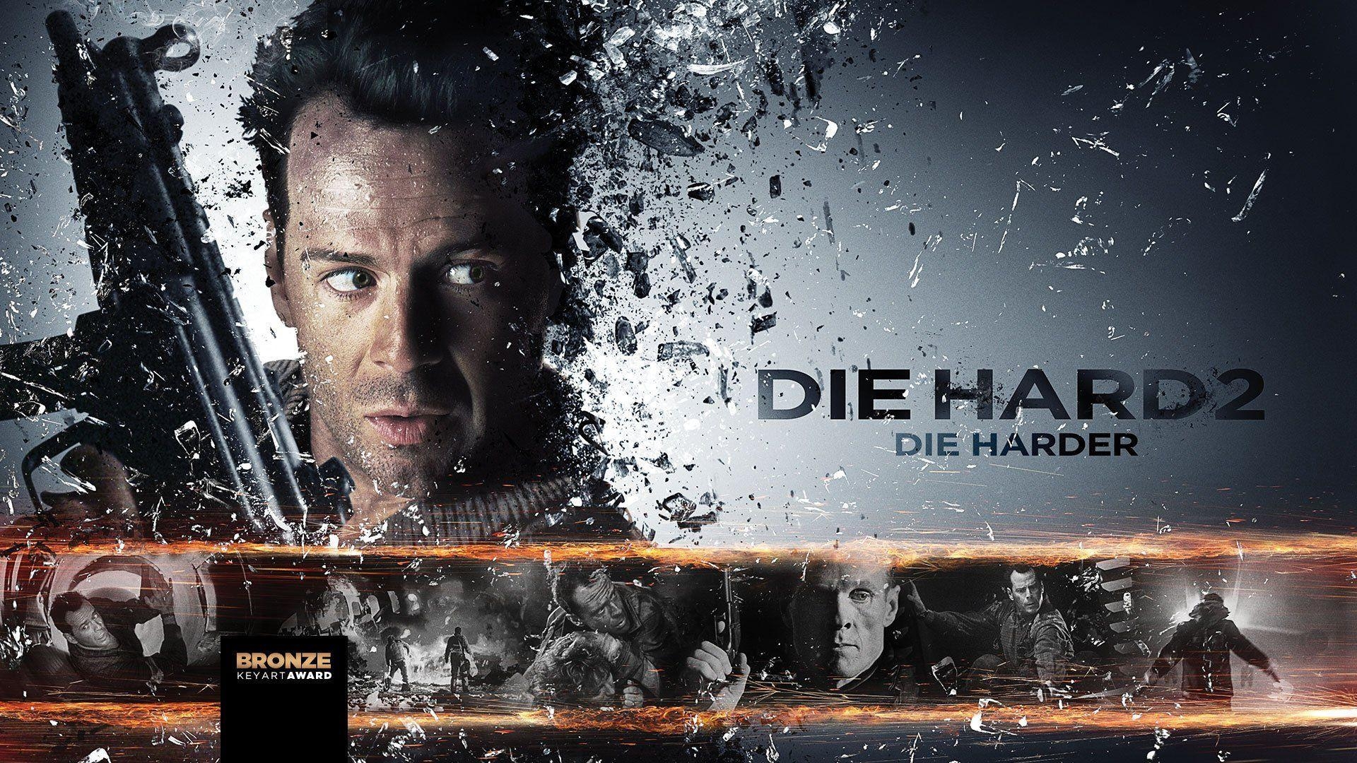 Die Hard, Film, Action, Wallpaper, Bruce Willis, 1920x1080 Full HD Desktop