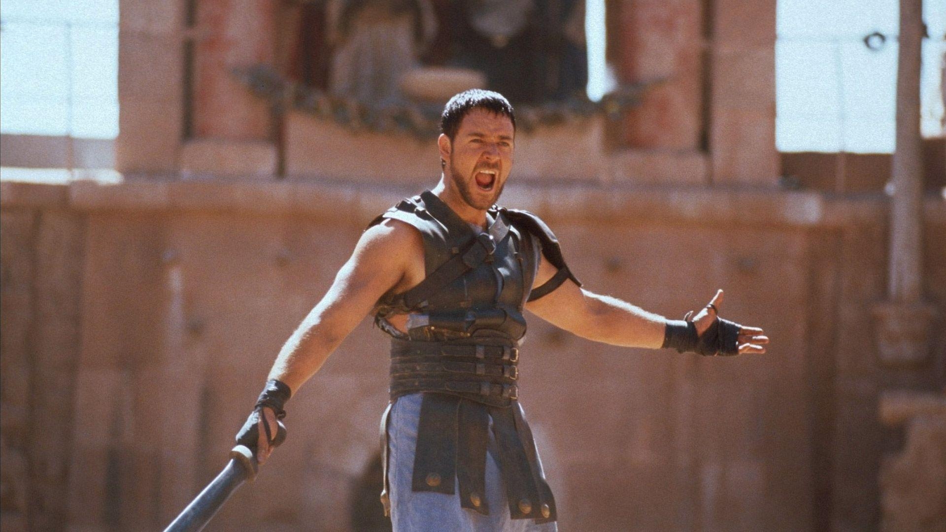 Wewatchfilms, Gladiator, Römer, Film, Präsentation, 1920x1080 Full HD Desktop