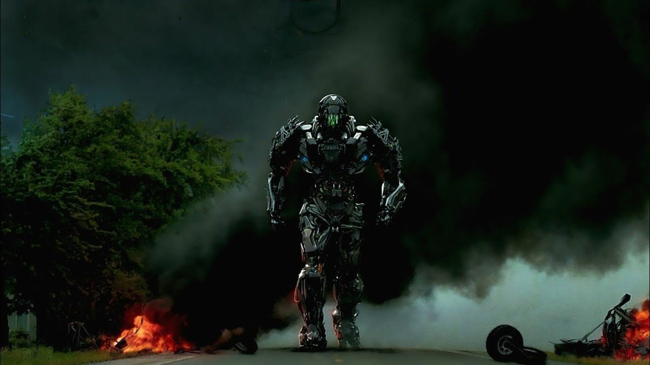 Soundtrack, Transformers, Lockdown, Musik, 1280x720 HD Desktop