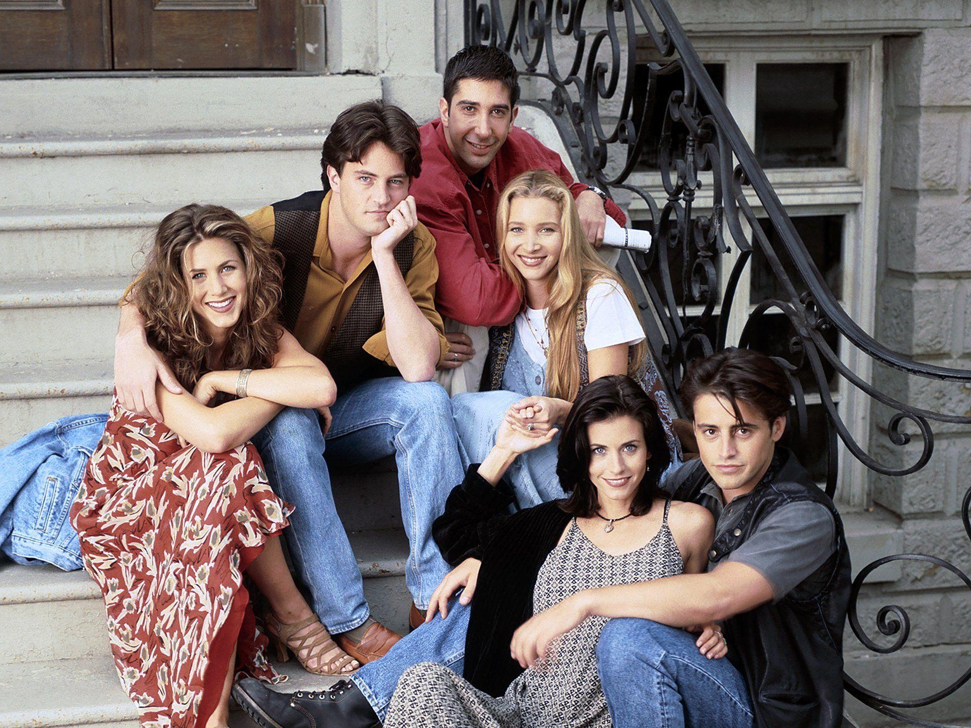 Friends HD, Bild, Jennifer Aniston, Kult, Manhattan, 1920x1440 HD Desktop