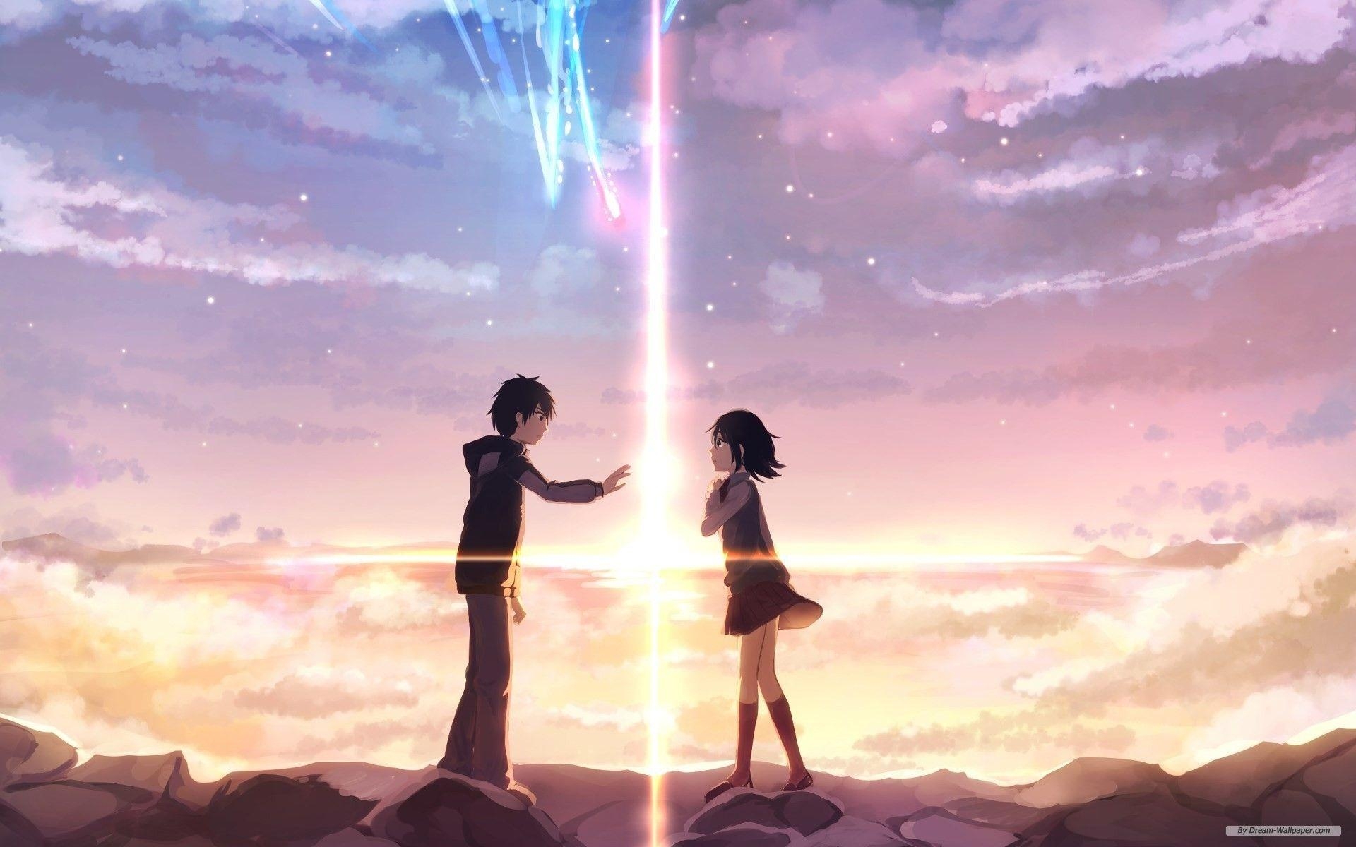 Your Name, Anime, kostenlos, Film Wallpaper, Kimi no Na Wa, 1920x1200 HD Desktop