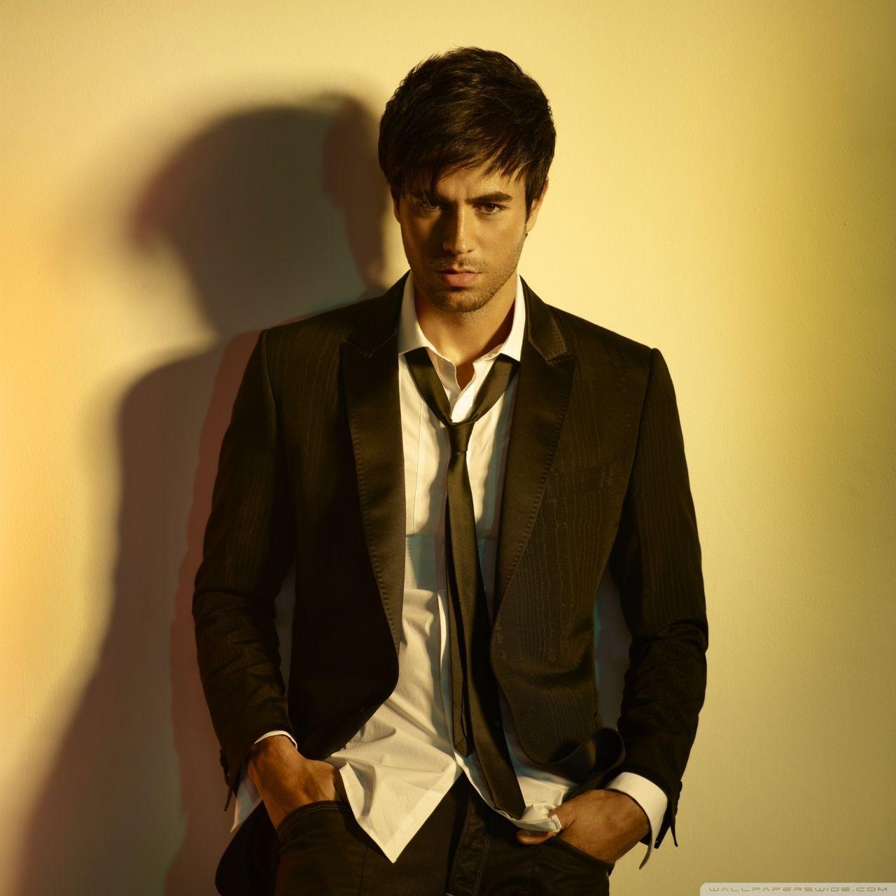 Enrique Iglesias, HD, Wallpaper, Pop, Spanien, 1280x1280 HD Handy