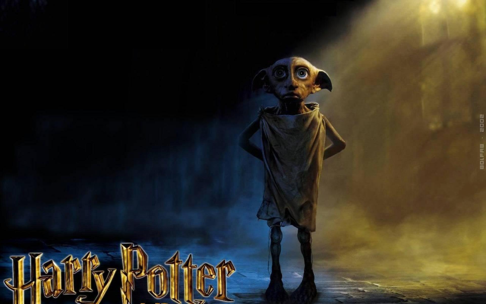 Dobby, Elf, Kino, Abenteuer, Zauberei, 1920x1200 HD Desktop