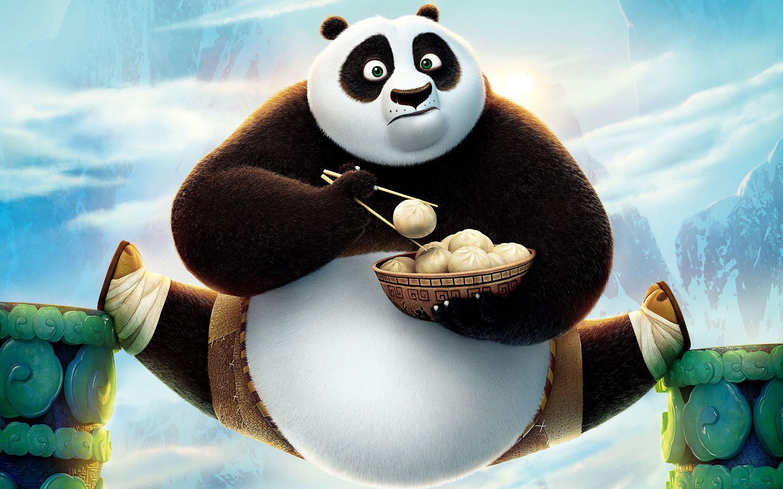 Kung Fu Panda 3, Film, Hintergrund, Smartphone, Tablet, 2560x1600 HD Desktop