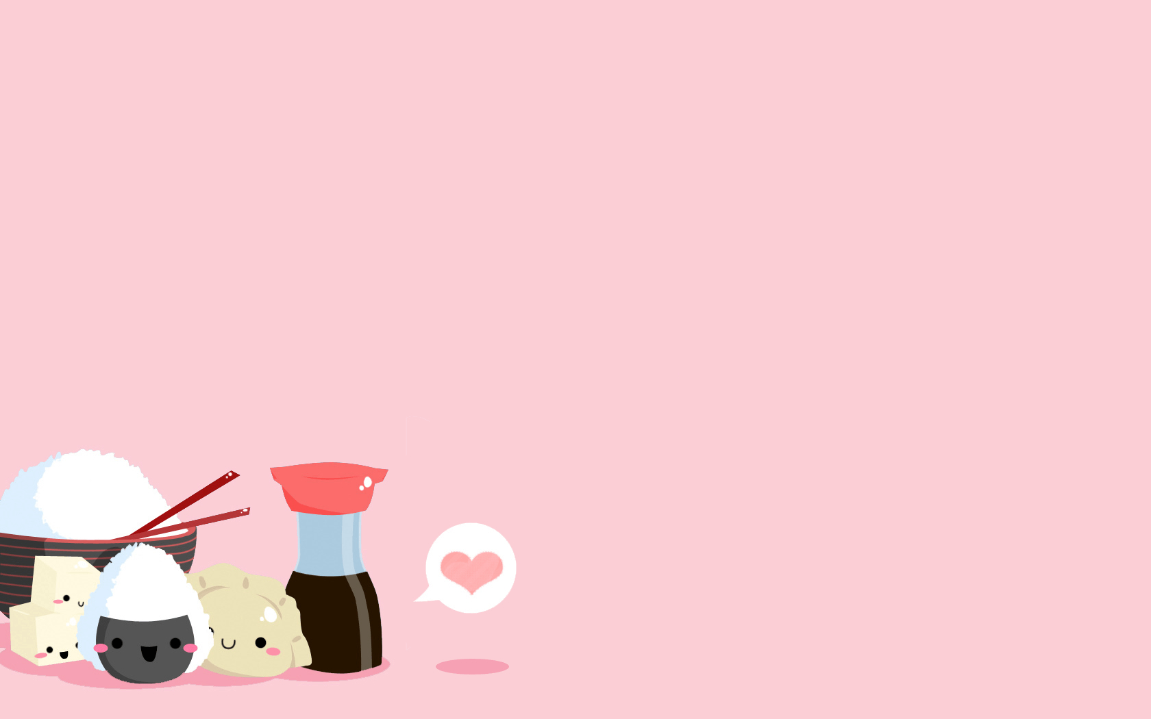 Kawaii, Desktop, Hintergrund, Bild, Spaß, 1680x1050 HD Desktop