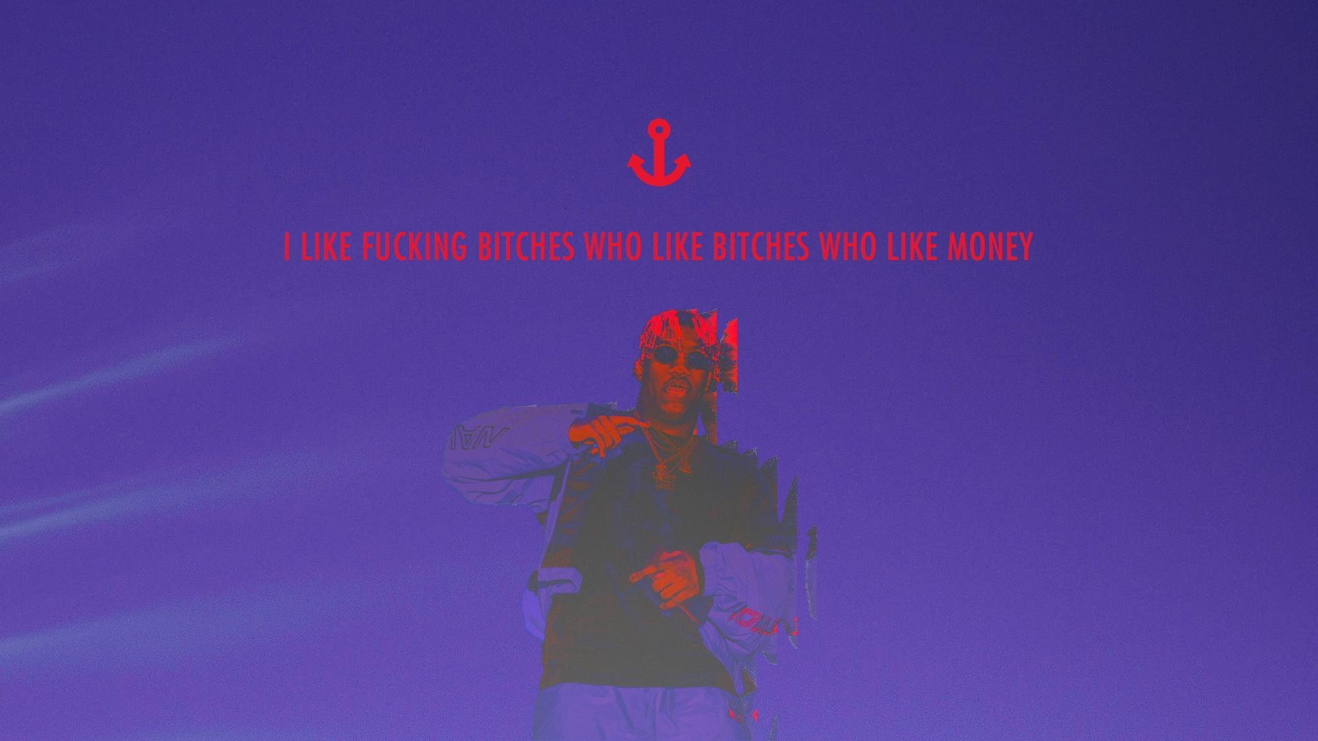 Lil Yachty, Eigenes Design, Kunst, Hip Hop, Grafik, 1920x1080 Full HD Desktop