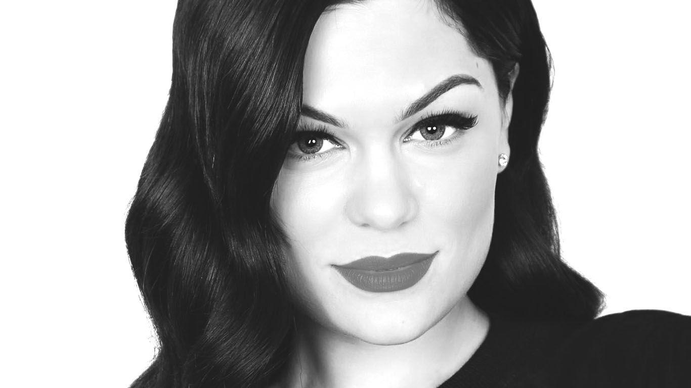 Jessie J, Computerhintergrund, Künstlerin, Musik, Darstellung, 1370x770 HD Desktop