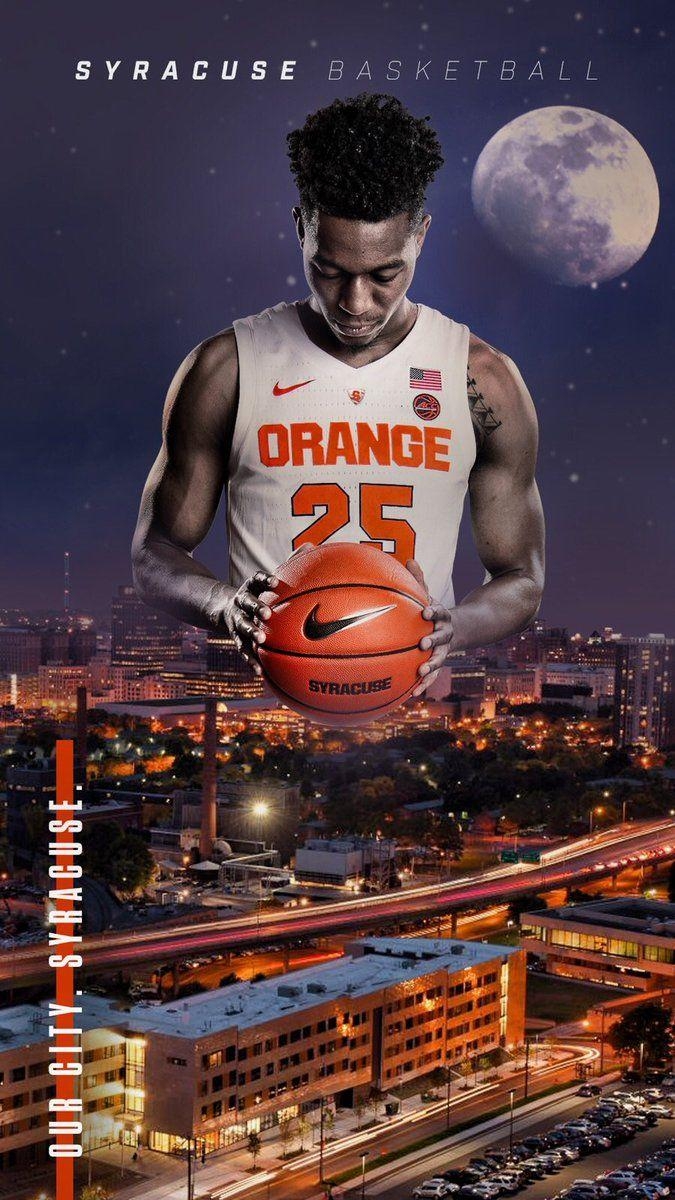 Syracuse, Basketball, Stadt, Sport, New York, 680x1200 HD Handy