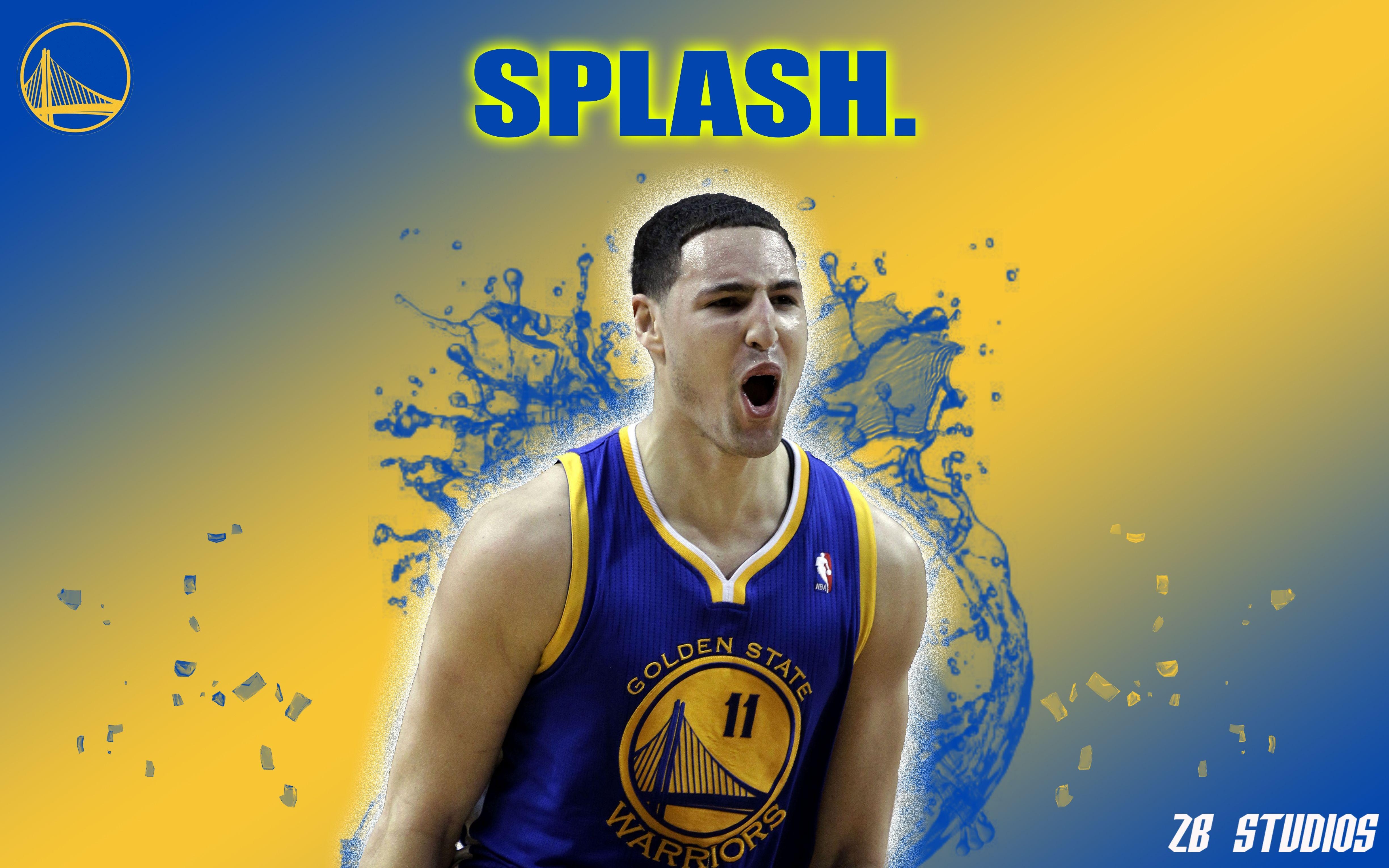 Klay Thompson, Full HD, Festival, Hintergrund, Tapete, 4900x3070 4K Desktop