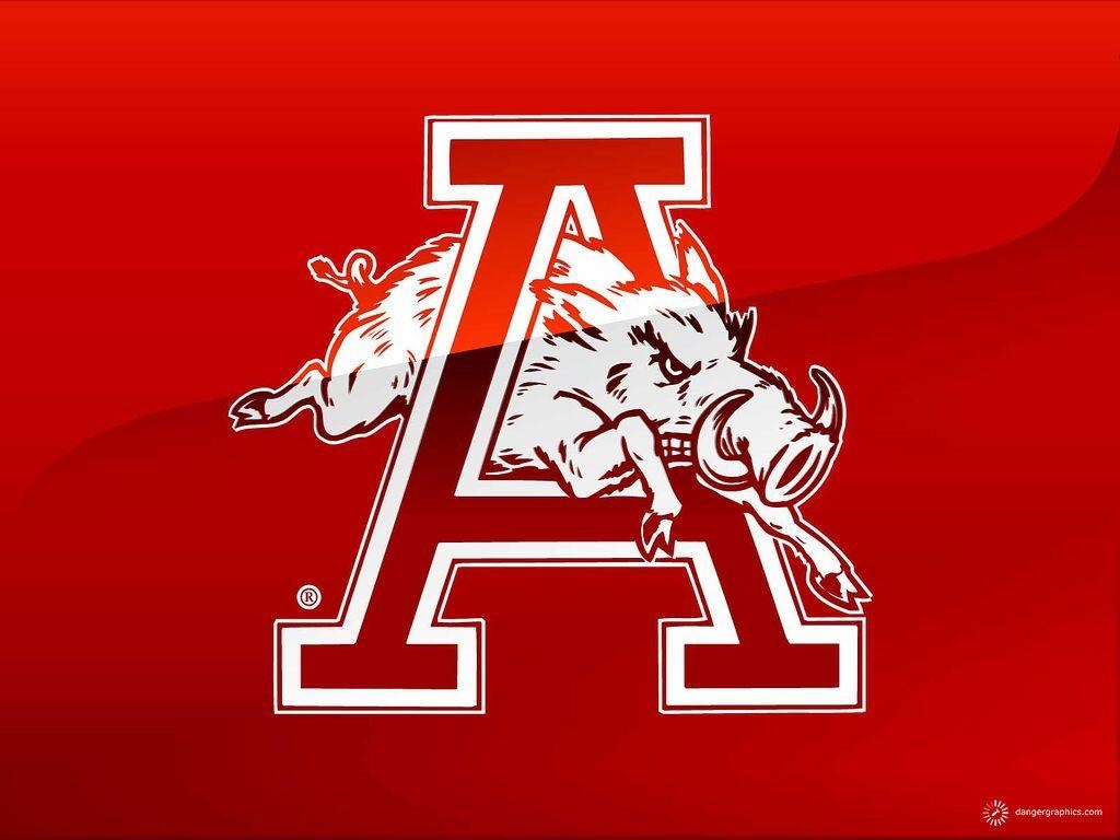 Arkansas Razorback, Sport, Anzeige, USA, Logo, 1030x770 HD Desktop