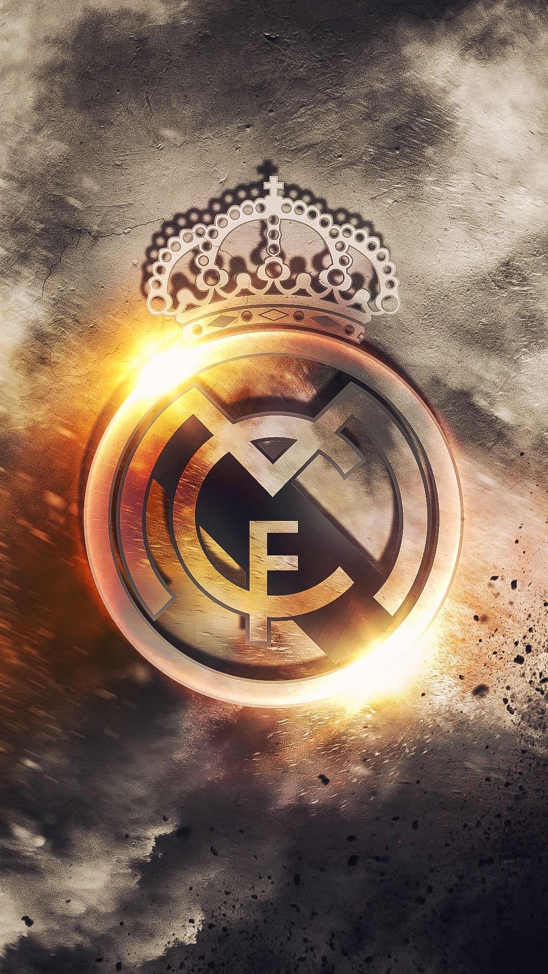 Real Madrid, Sport, Hintergrund, Handy, Download, 1080x1920 Full HD Handy