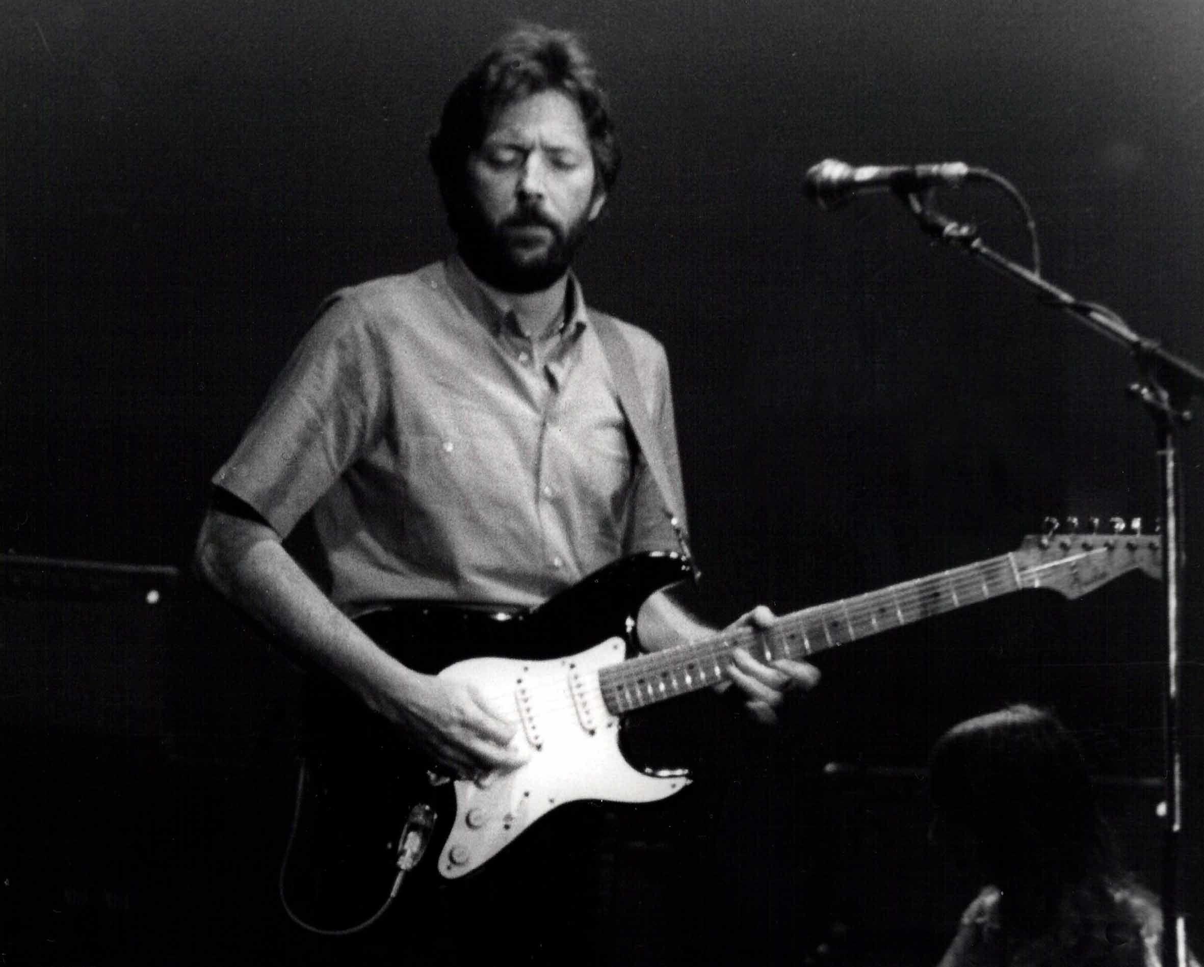 Eric Clapton, Musik, Blues, Legende, Gitarrenspiel, 2370x1900 HD Desktop