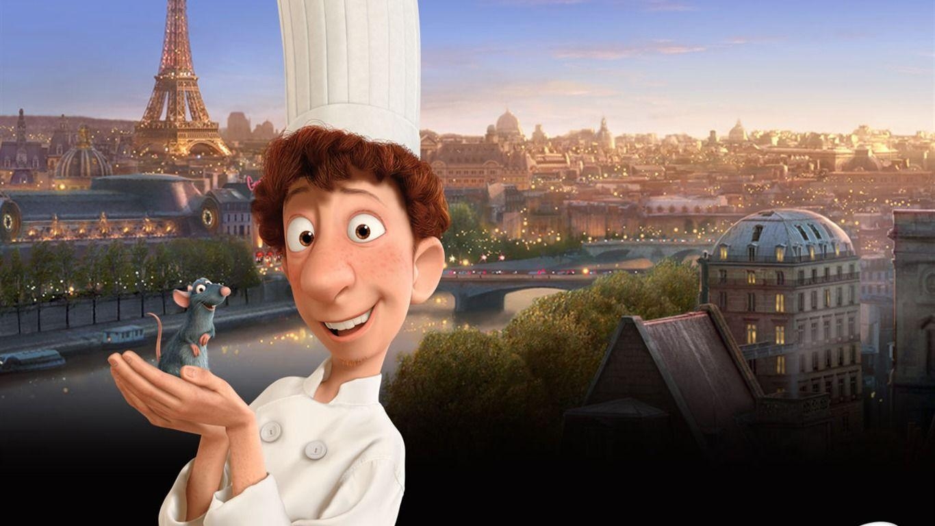 Ratatouille Alben, Remy, Sammlung, Disney, Pixar, 1370x770 HD Desktop