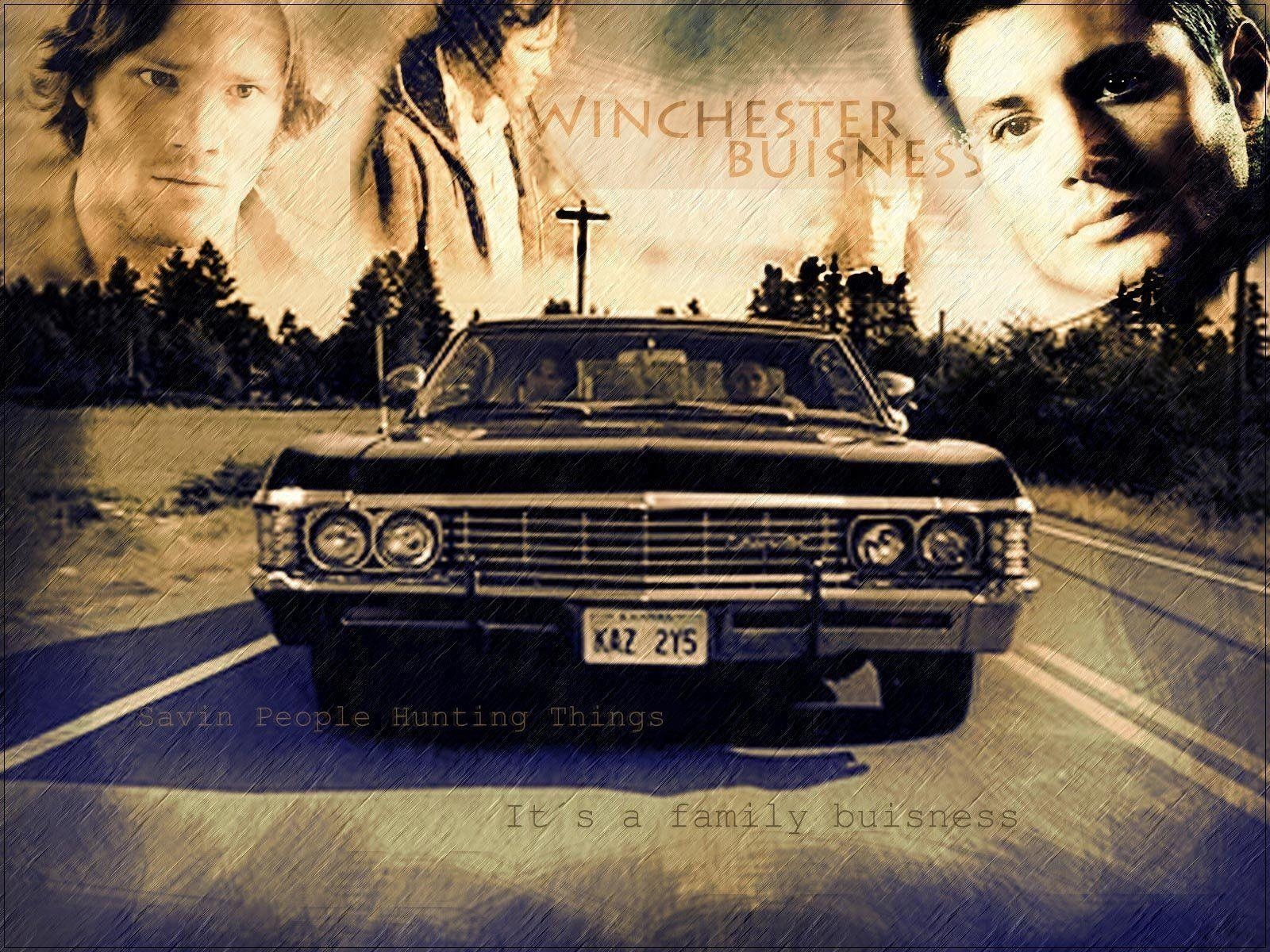 Supernatural, Fernsehsendungen, HD, Sam, Dean, 1600x1200 HD Desktop