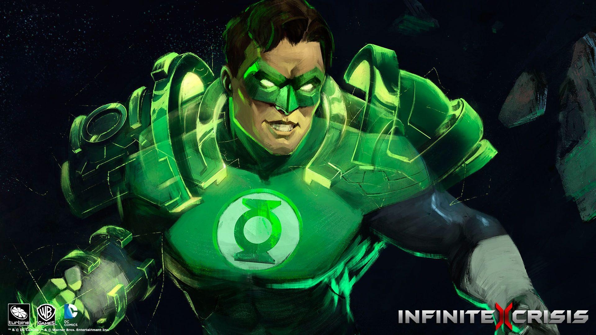 Green Lantern, HD Bild, 1080p, Comics, Hintergrund, 1920x1080 Full HD Desktop