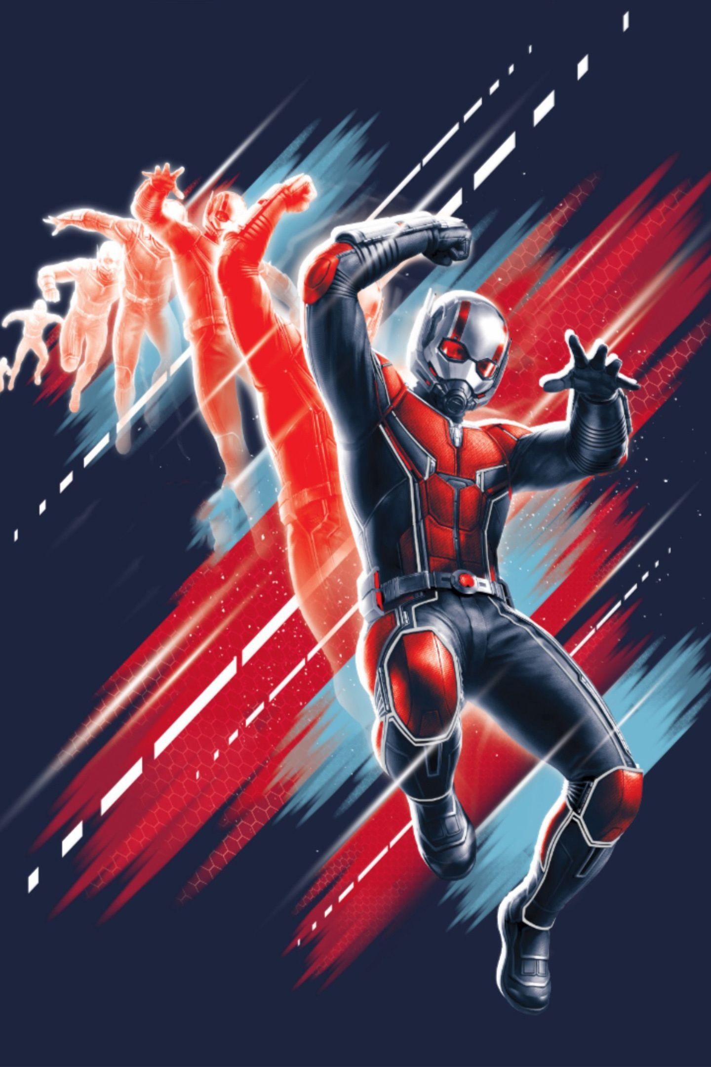 Download, Ant-Man, The Wasp, 1440x2630, Hintergrund, 1440x2160 HD Handy