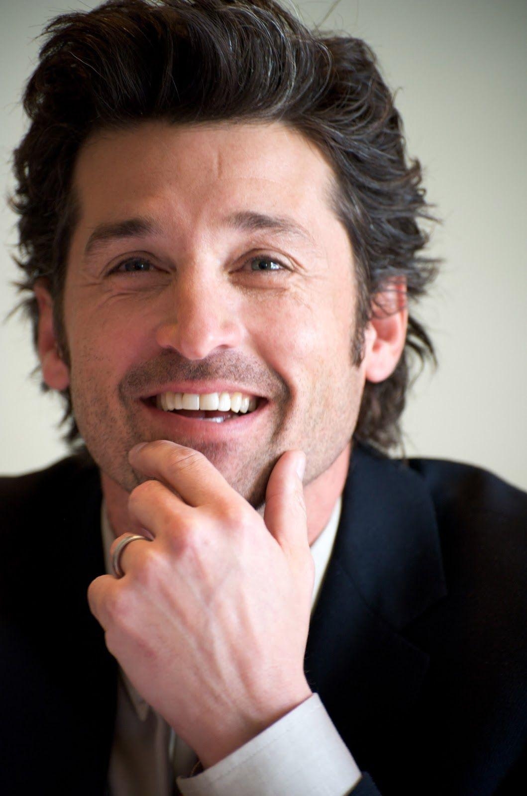 McDreamy, Patrick Dempsey, Hintergrundbild, TV-Serie, Schauspieler, 1060x1600 HD Handy