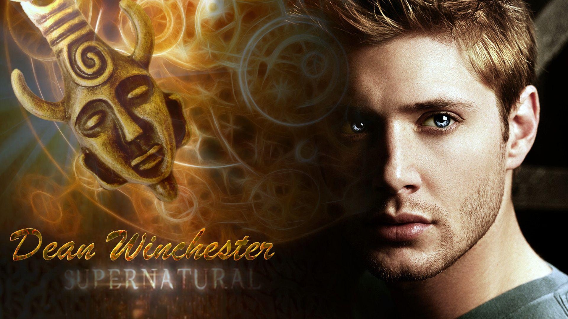 Kostenloser Download, Supernatural, Dean Winchester, HD-Bild, TV-Charakter, 1920x1080 Full HD Desktop