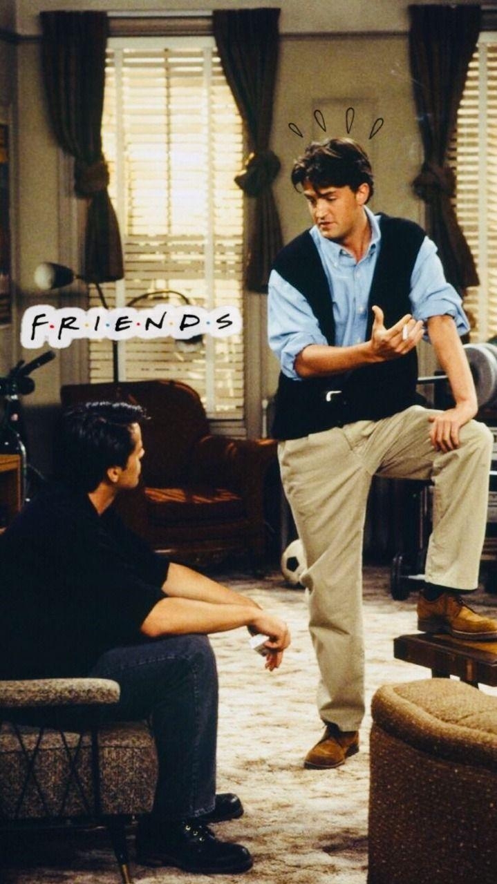 Joey Tribbiani, Friend, Mobilachtergrundbild, TV-Serie, 720x1280 HD Handy