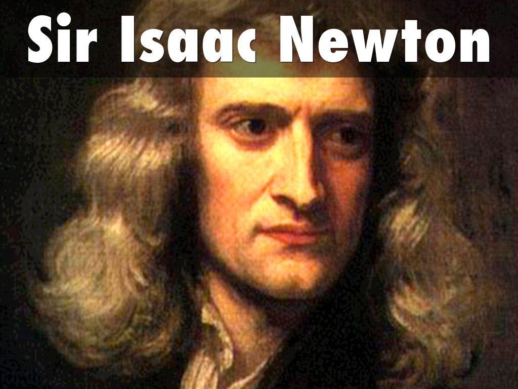 Sir Isaac Newton, Wissenschaft, Physik, Theorien, Entdecker, 1030x770 HD Desktop