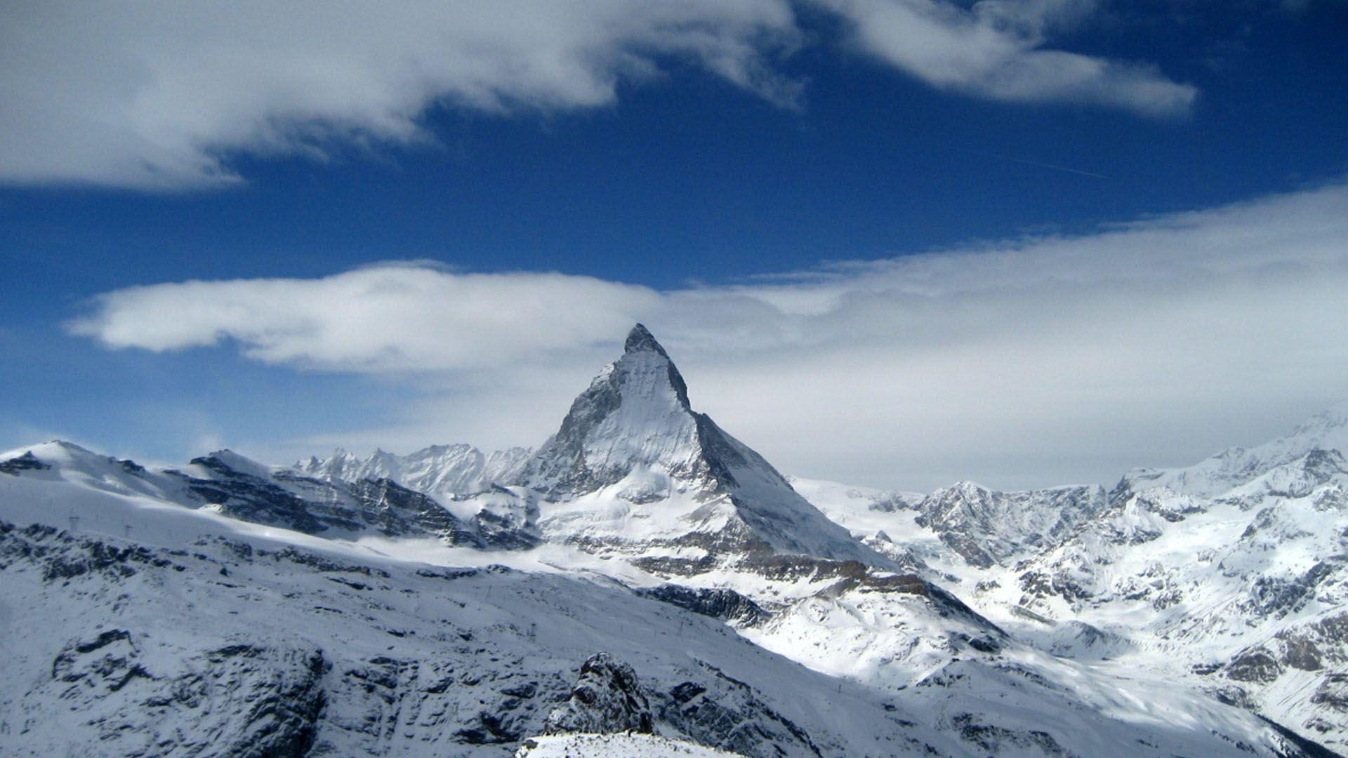 Matterhorn, Wallpaper, Niedlich, Alpen, Reisen, 1920x1080 Full HD Desktop