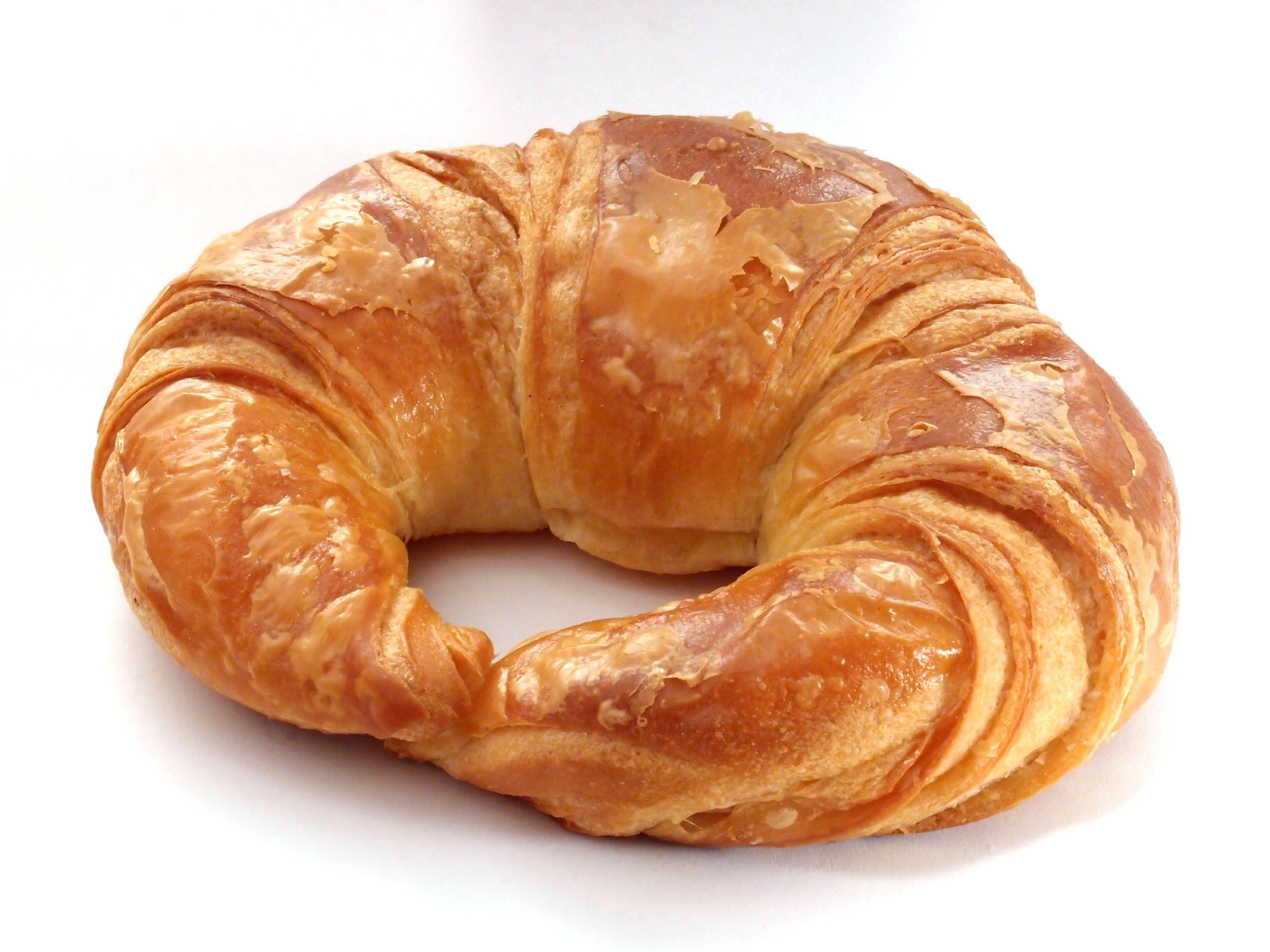 Croissant, 26 x 2452, Gebäck, Essen, Hintergrund, 3270x2460 HD Desktop