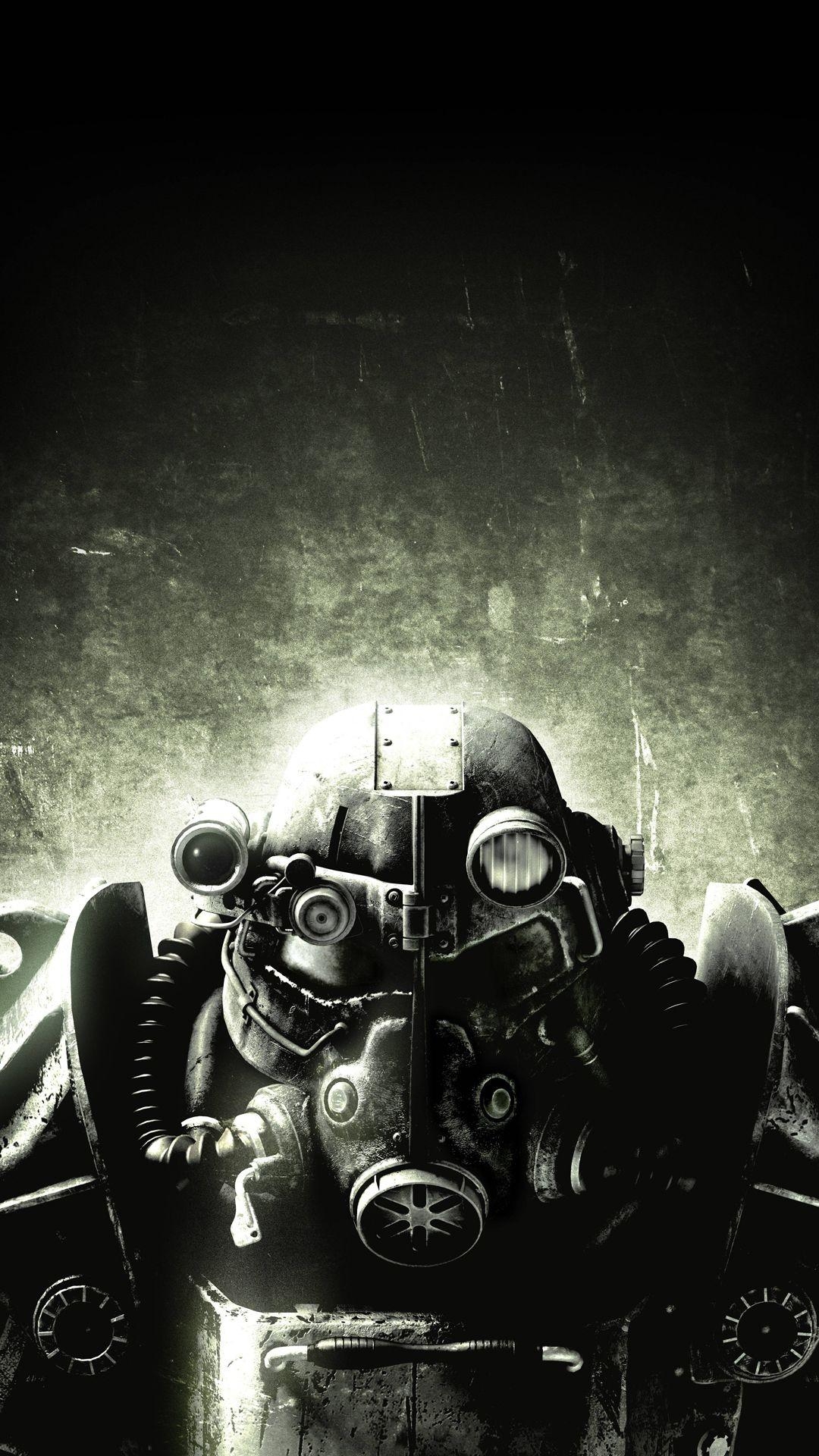 Fallout 4, HTC One, Gaming, Bildschirm, HD, 1080x1920 Full HD Handy