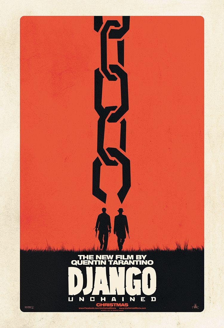 Django Unchained, Poster, HD, Tarantino, Charakter, 750x1100 HD Handy