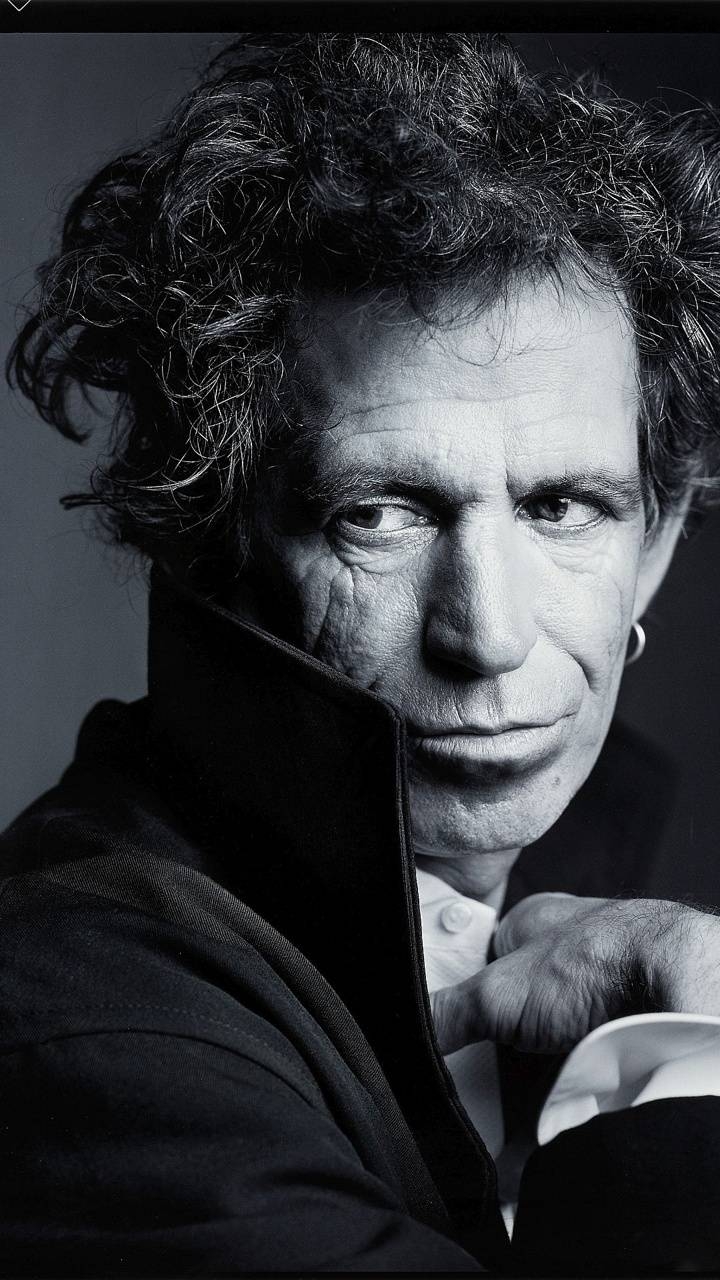 Keith Richards, Musik, Rocklegende, Bild, Hintergrund, 720x1280 HD Handy