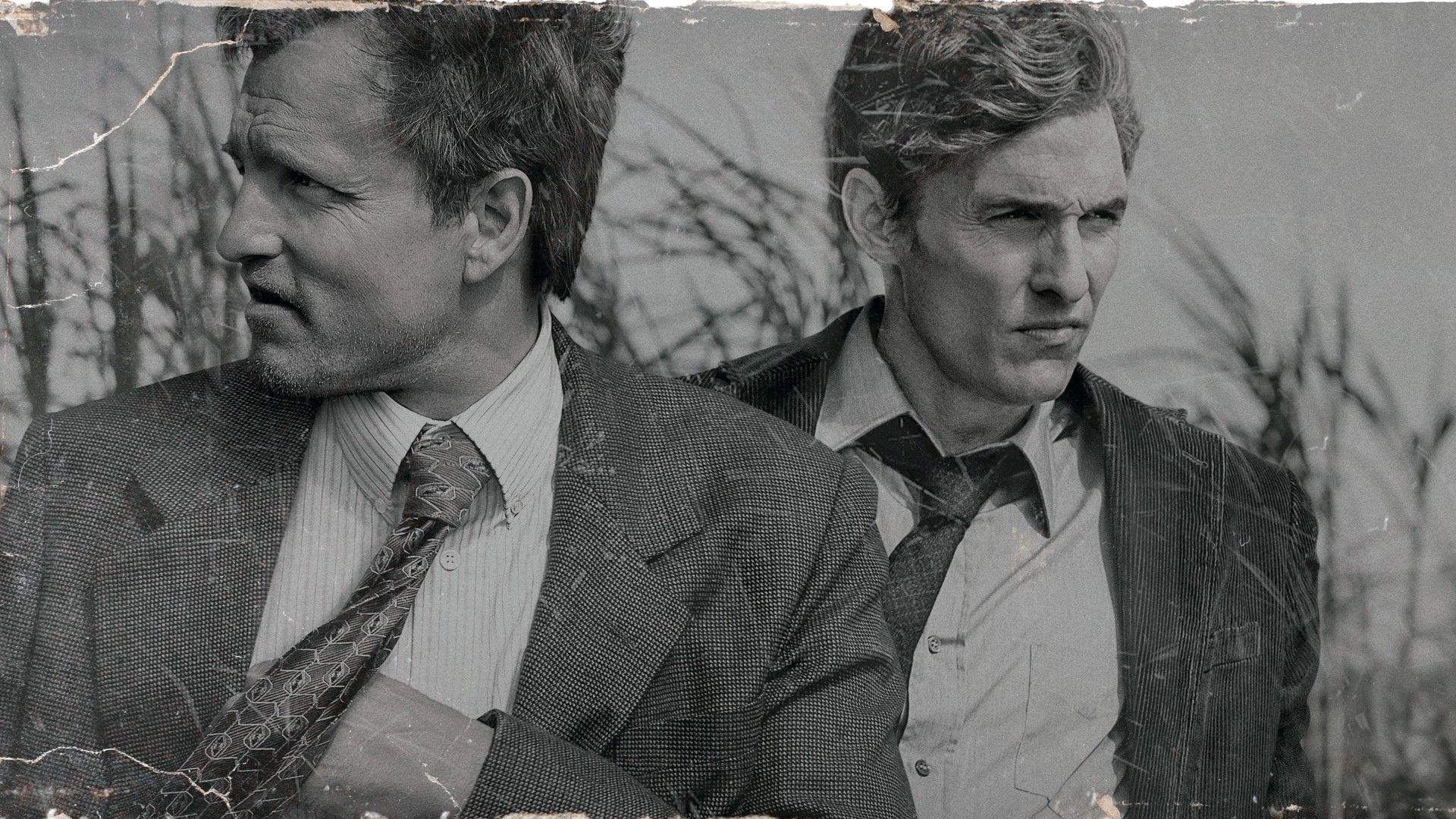 Woody Harrelson, Matthew McConaughey, True Detective, HBO, 1920x1080 Full HD Desktop